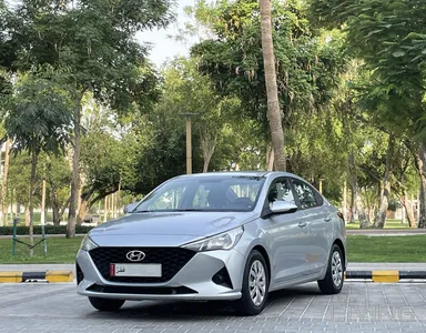 Hyundai Accent  2021